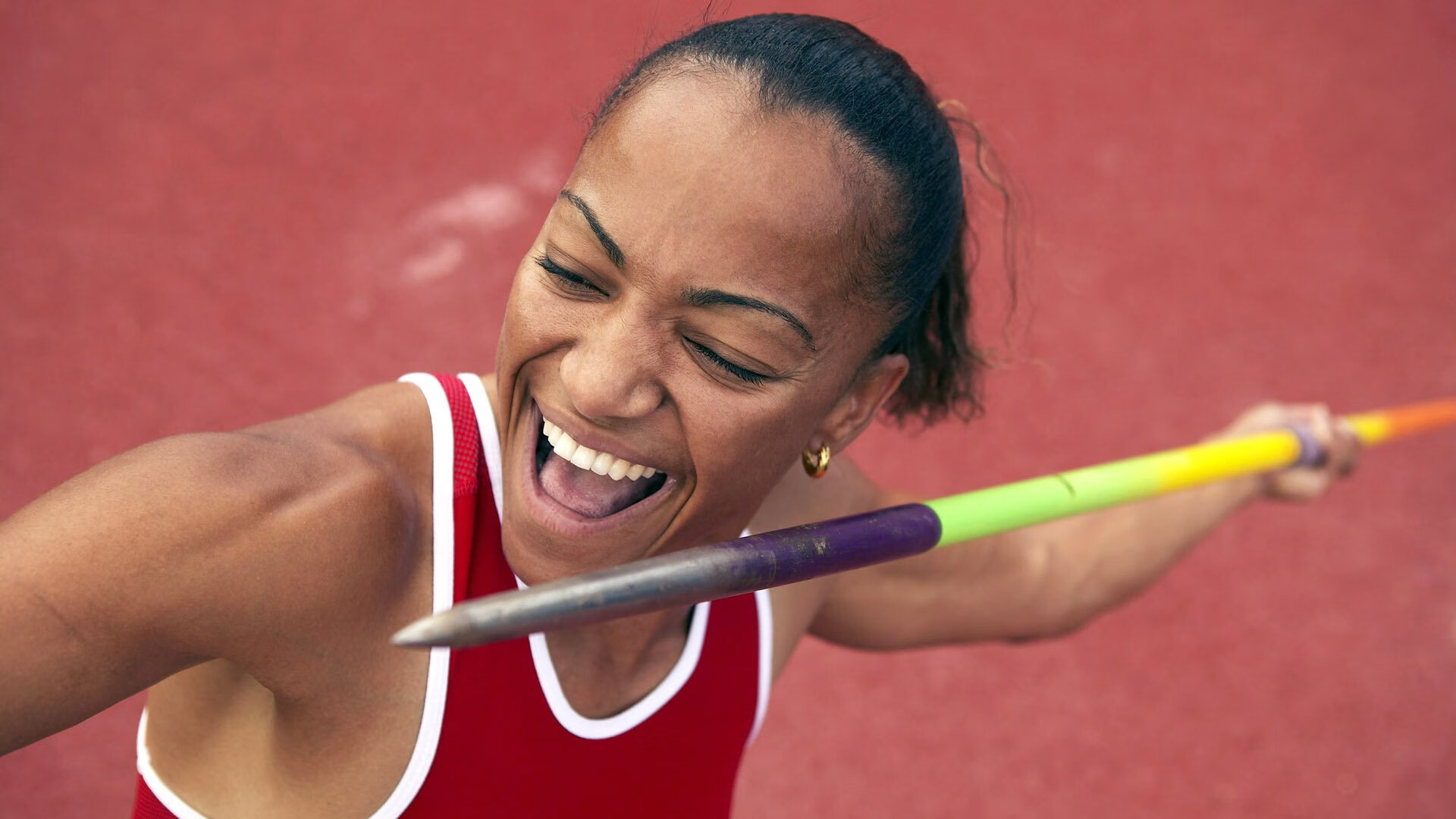 【智能装备】提升运动员表现的最新科技,运动员智能训练